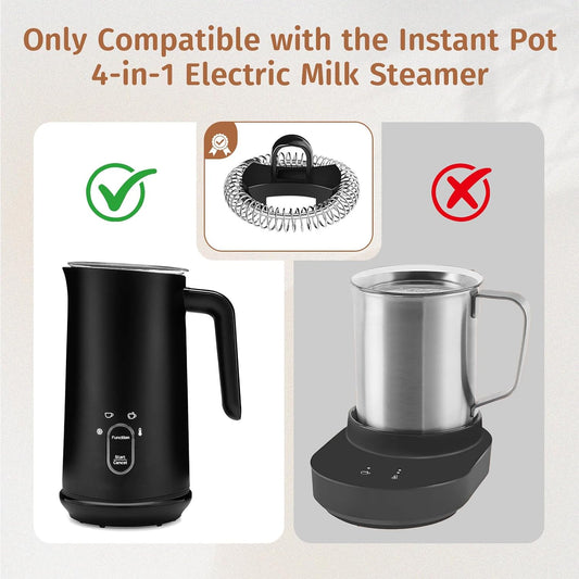 Pyxcxm replacement whisks for Instant Pot 4-in-1 milk frother - product image 2