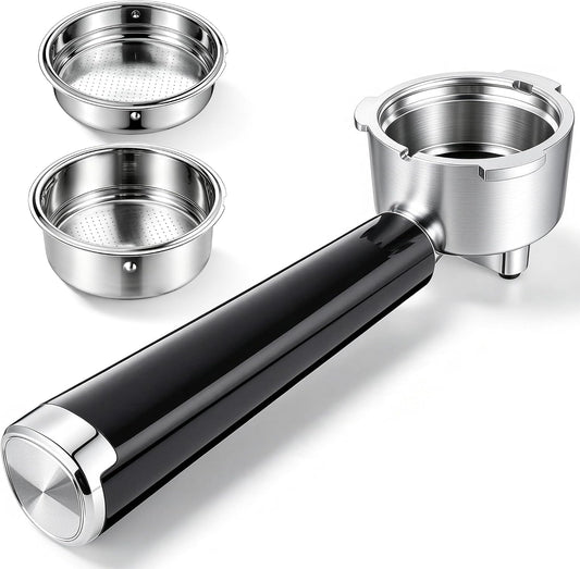 Pyxcxm 51mm aluminum portafilter set - product image 1