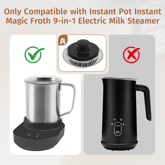Pyxcxm replacement whisks for Instant Pot Magic Froth 9-in-1 - product image 2