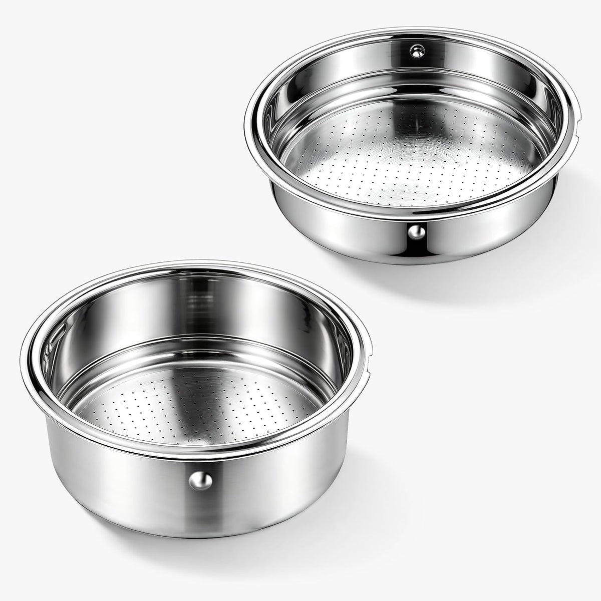 Pyxcxm 51mm pressurized dual-wall filter baskets only - product image 3
