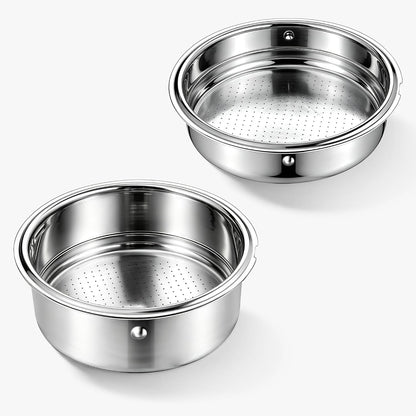 Pyxcxm 51mm pressurized dual-wall filter baskets only - product image 3